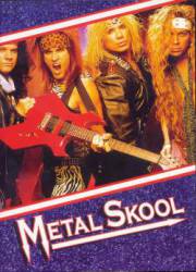 Steel Panther : Metal Skool